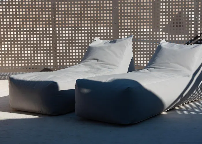 Centro Y Mar! Central Penthouse With Terrace!