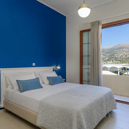 Centro Y Mar! Central Penthouse With Terrace! Argostoli  Exterior photo