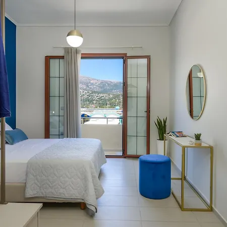 Centro Y Mar! Central Penthouse With Terrace! Argostoli  Exterior photo