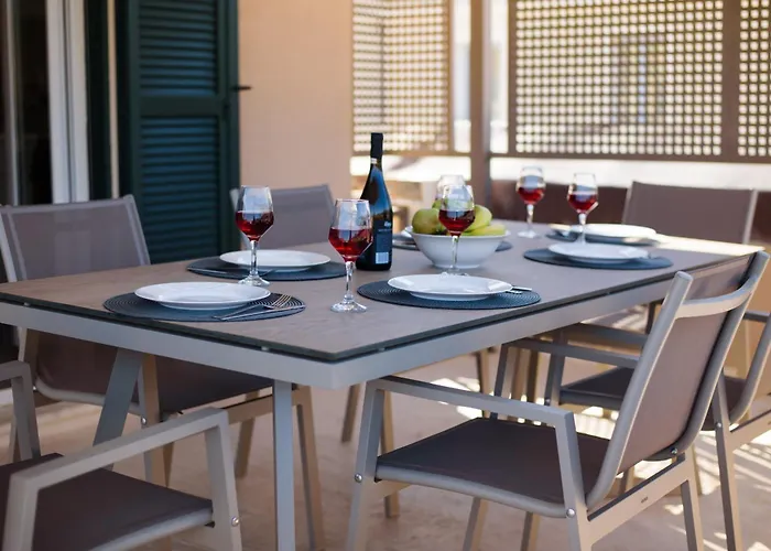 Centro Y Mar! Central Penthouse With Terrace!