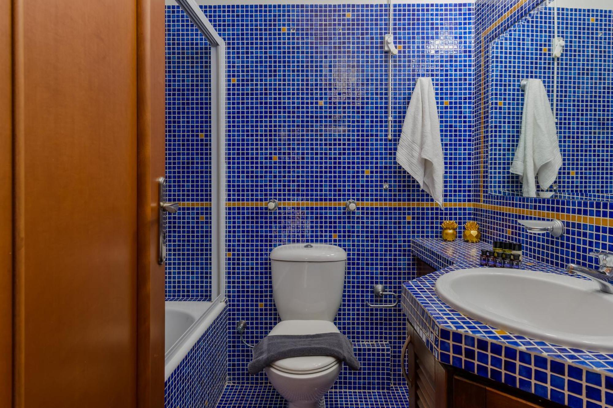 Centro Y Mar! Penthouse With Terrace! * Argostoli (Kefalonia)