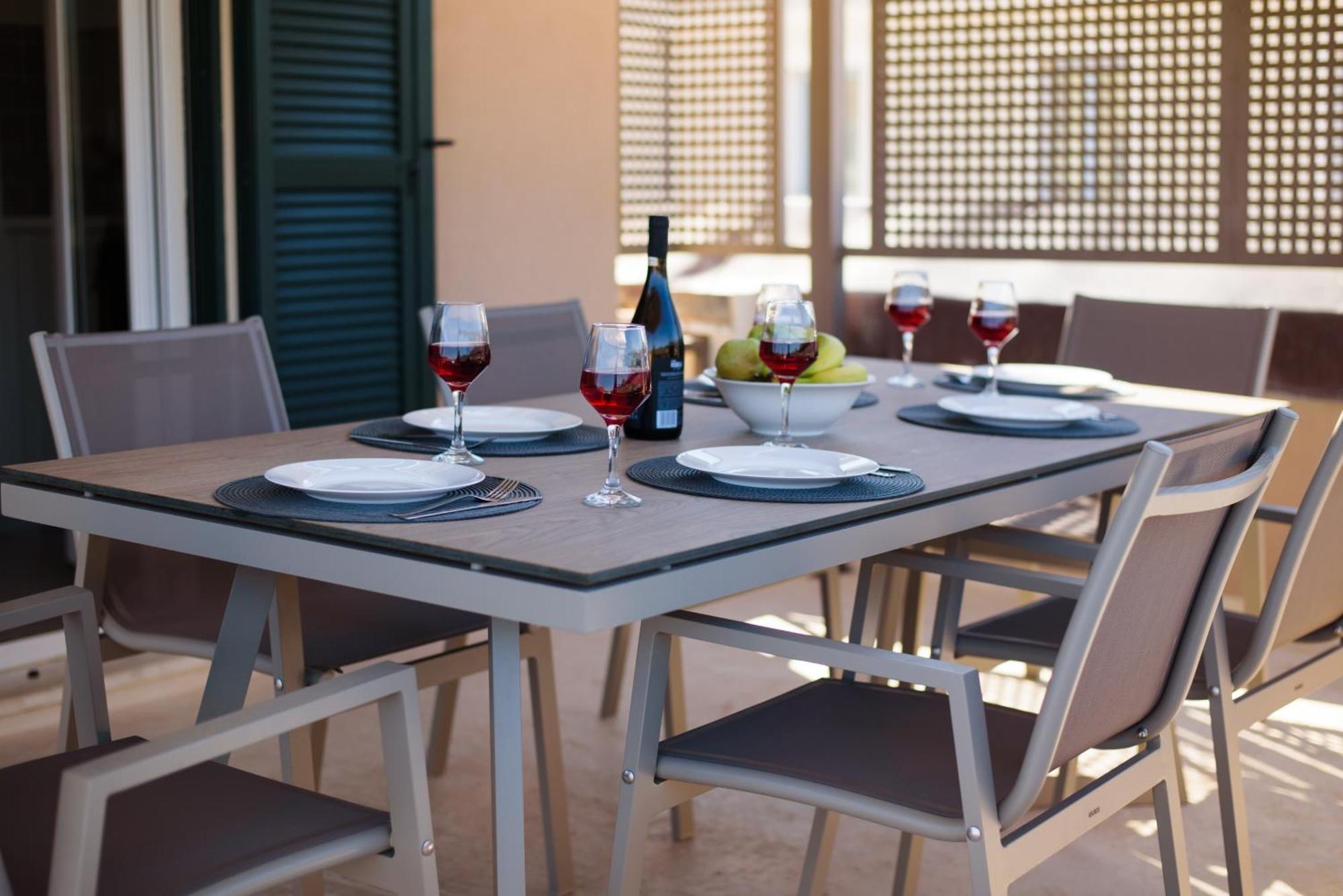 Apartment Centro Y Mar! Penthouse With Terrace! *