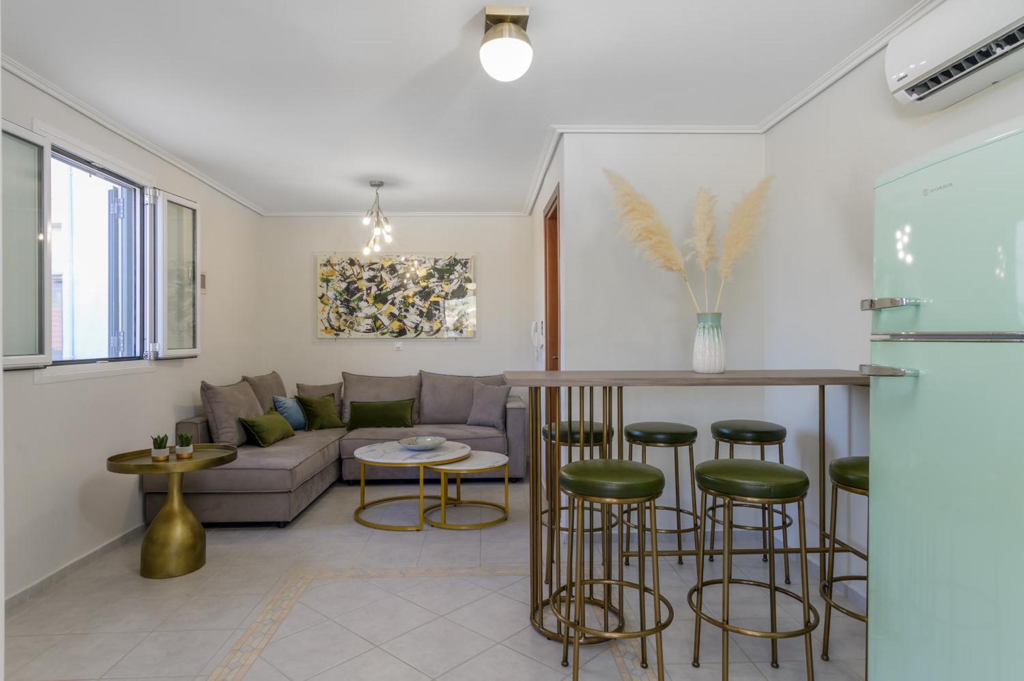 Apartment Centro Y Mar! Penthouse With Terrace!
