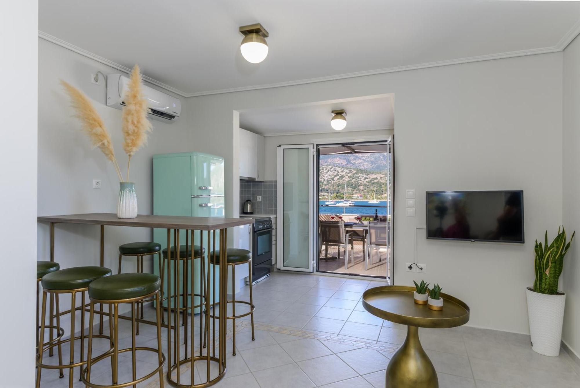 Apartment Centro Y Mar! Penthouse With Terrace!