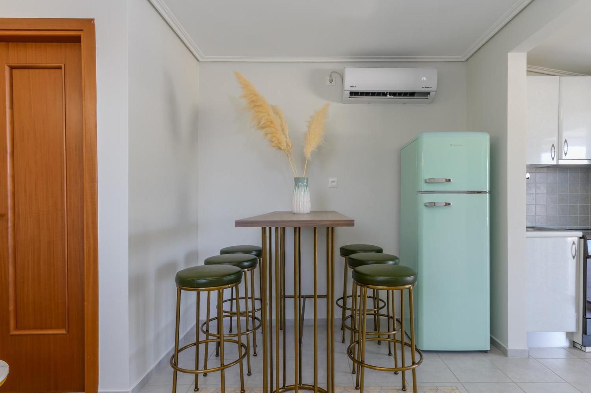 Apartment Centro Y Mar! Penthouse With Terrace!