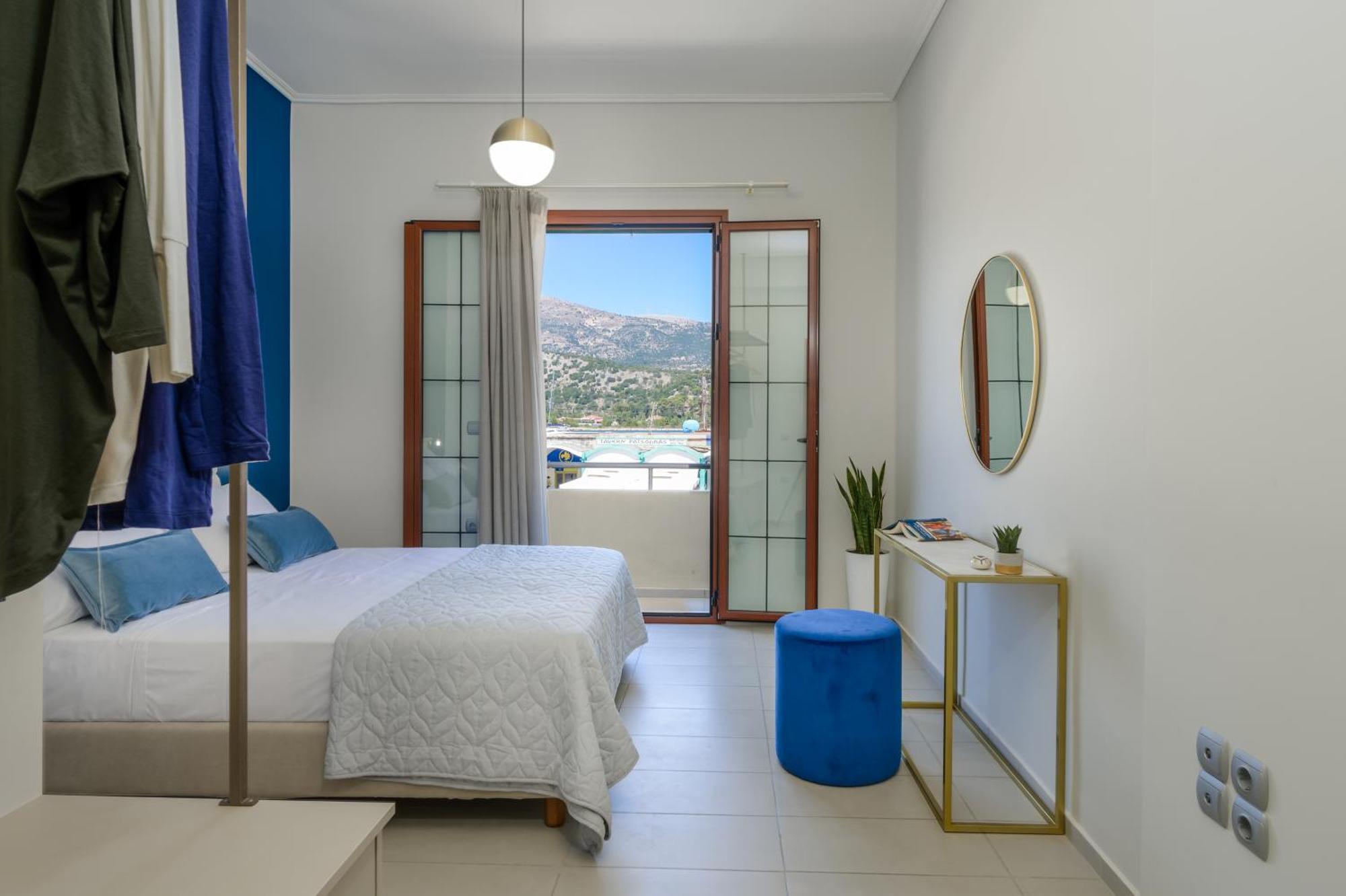 Apartment Centro Y Mar! Penthouse With Terrace! Argostoli (Kefalonia)