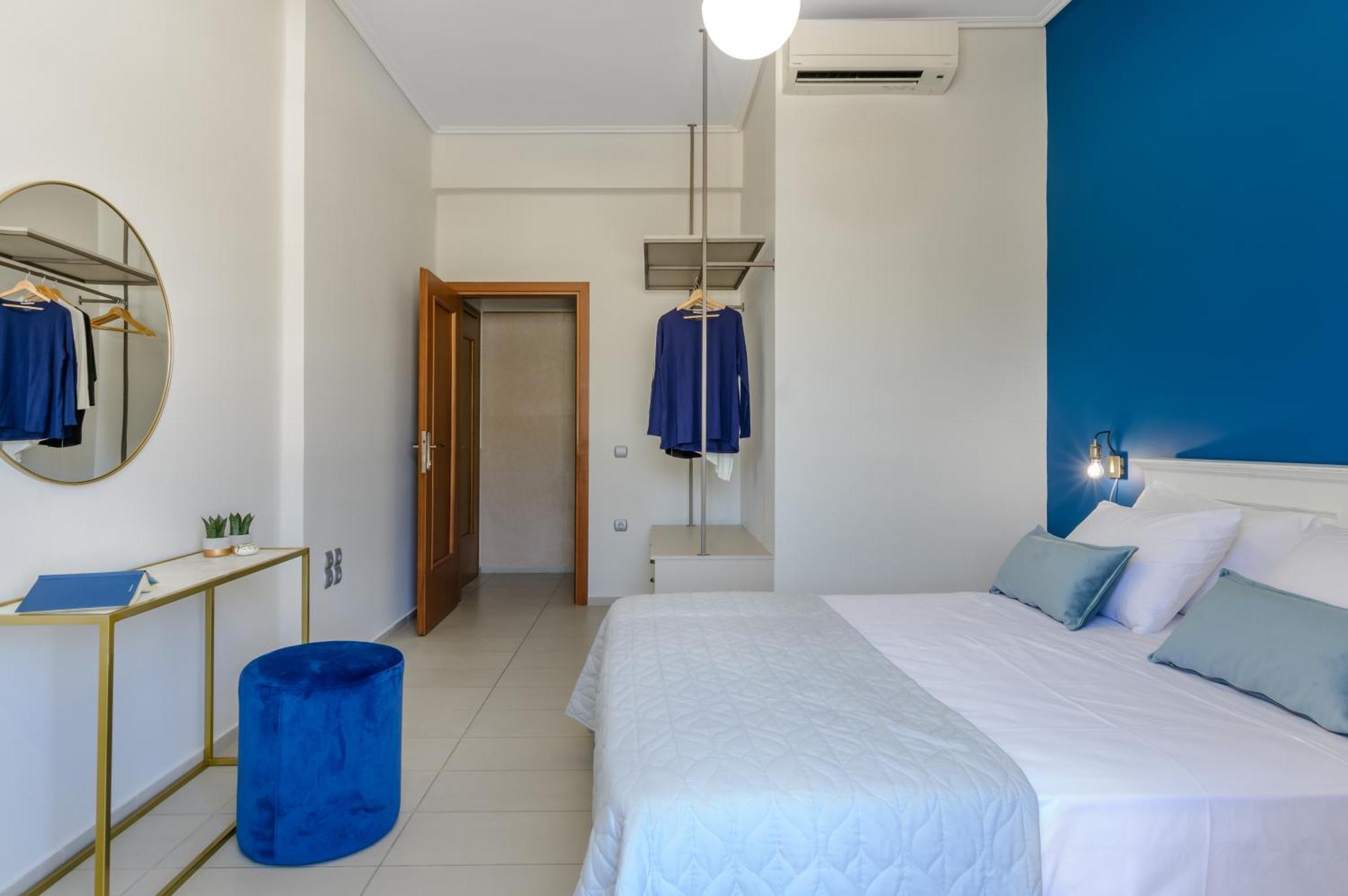 Centro Y Mar! Penthouse With Terrace! * Argostoli (Kefalonia)