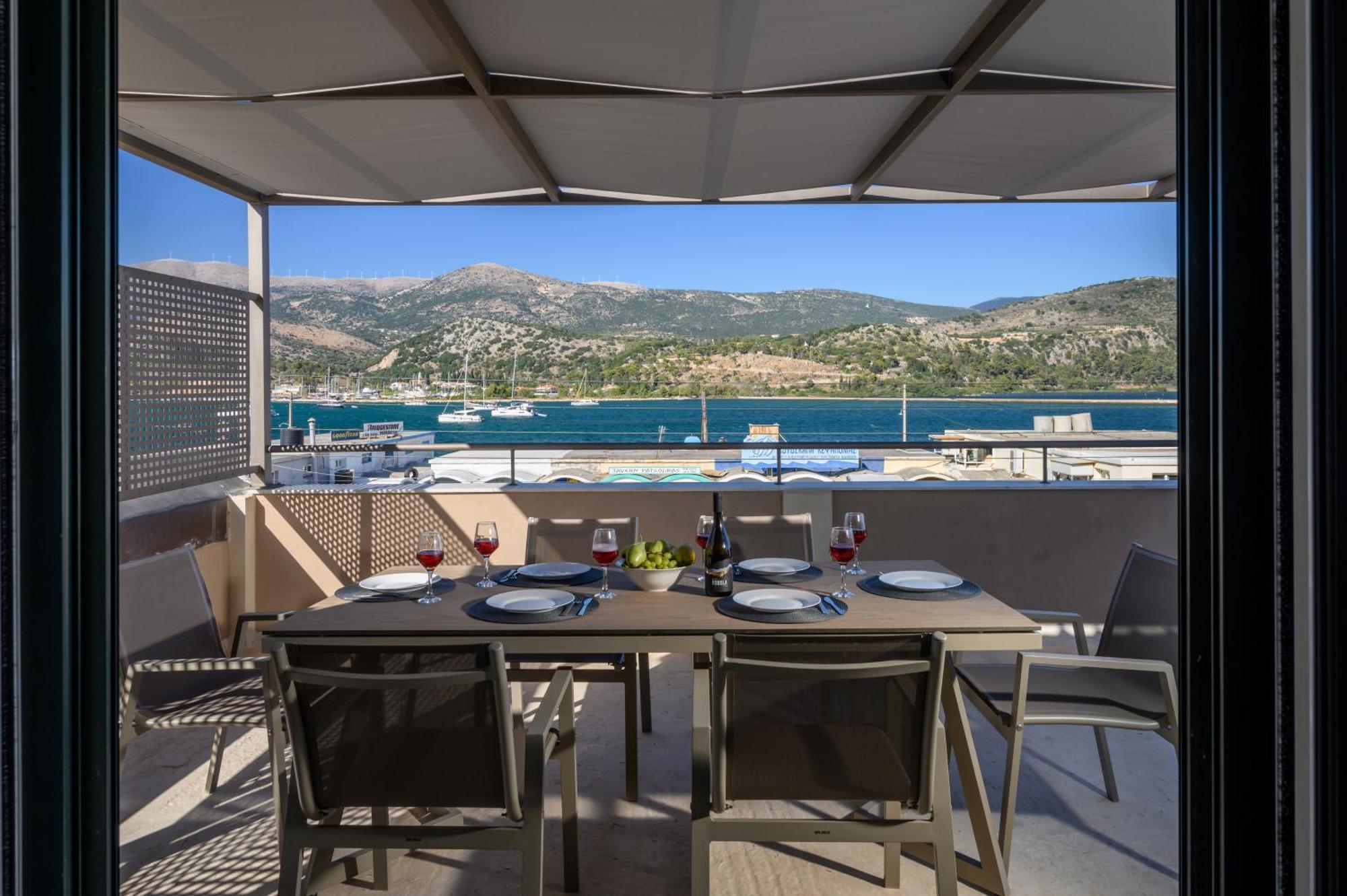 Centro Y Mar! Penthouse With Terrace! Apartment *